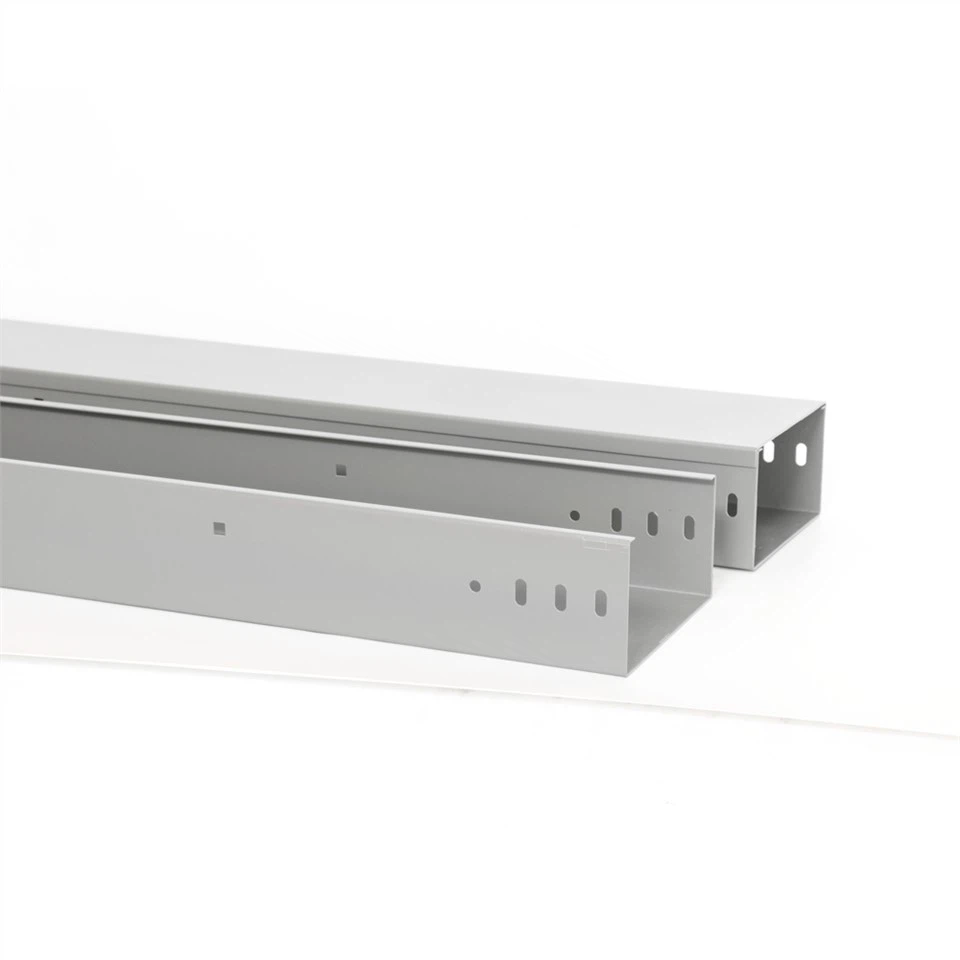 Powder Coated Channel Cable Tray