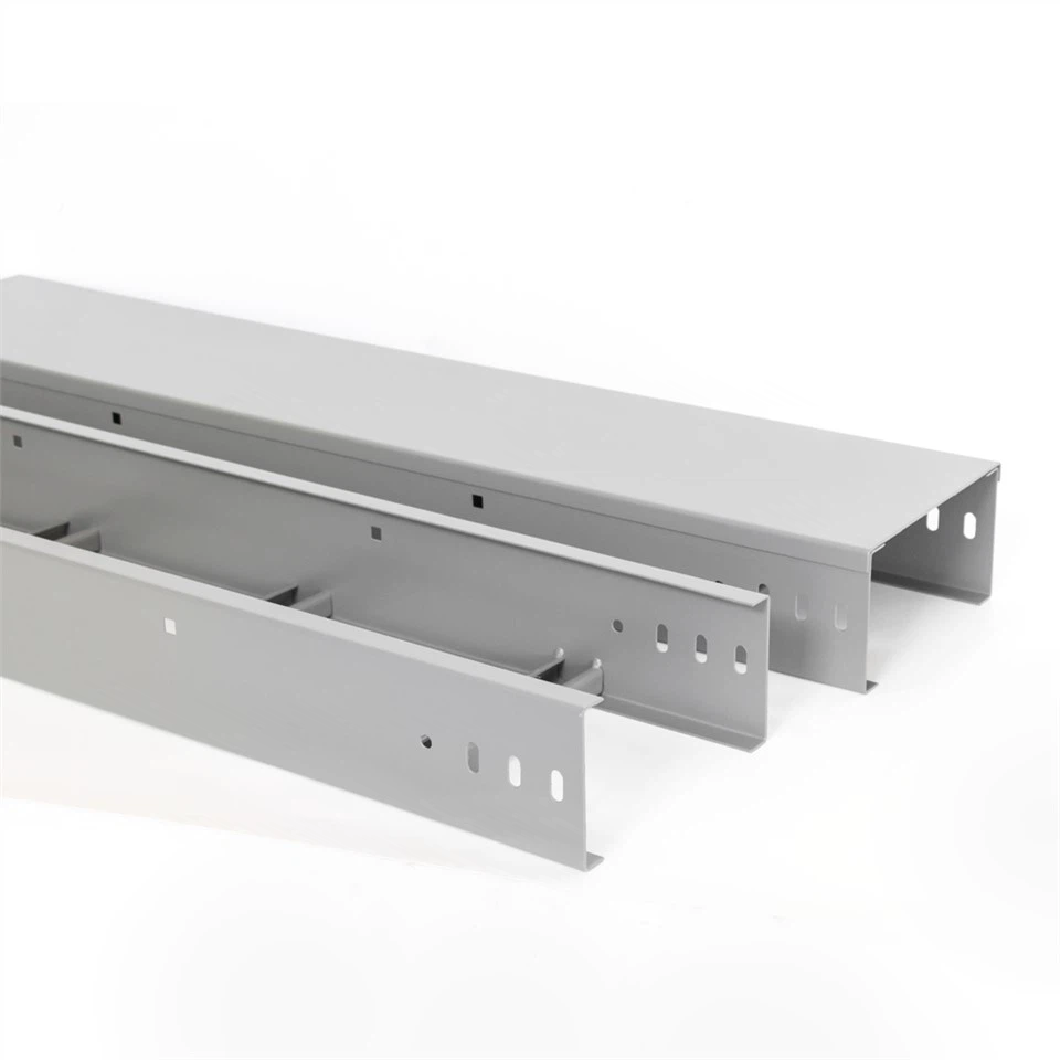 Pre-galvanized Cable Ladder