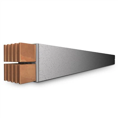 بسبار الراتنج المسبوك